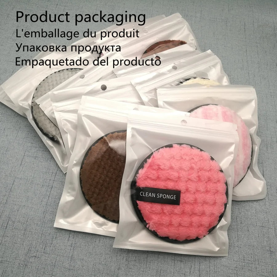 Reusable Makeup Puffs