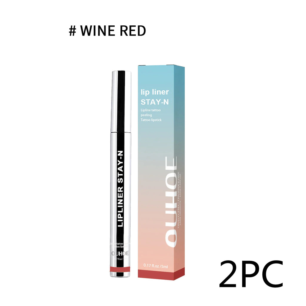 Waterproof Lip Liner Pen