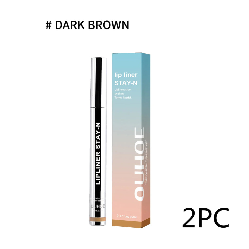 Waterproof Lip Liner Pen